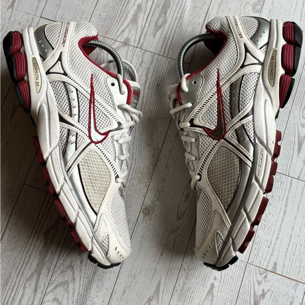 Nike Air Zoom Equalon2‎ Running Shoes Vintage size 10